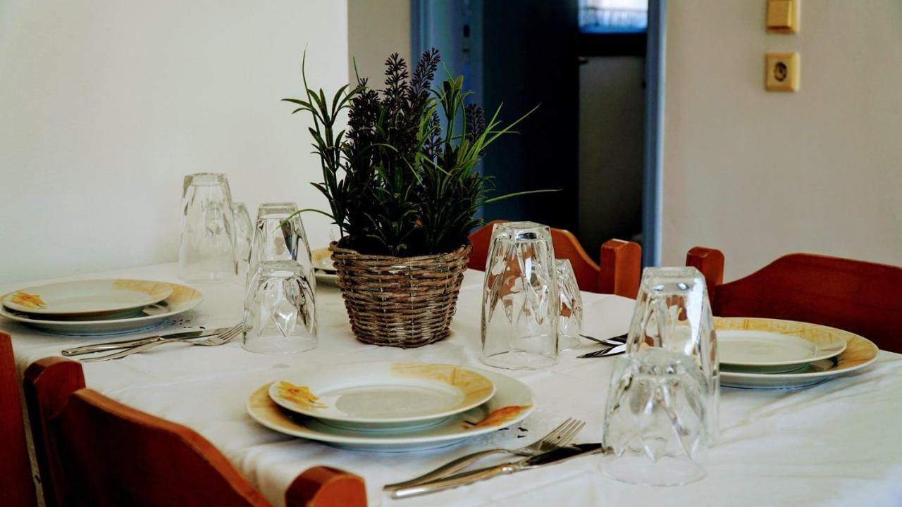 Irene Family Apartment Сими Экстерьер фото