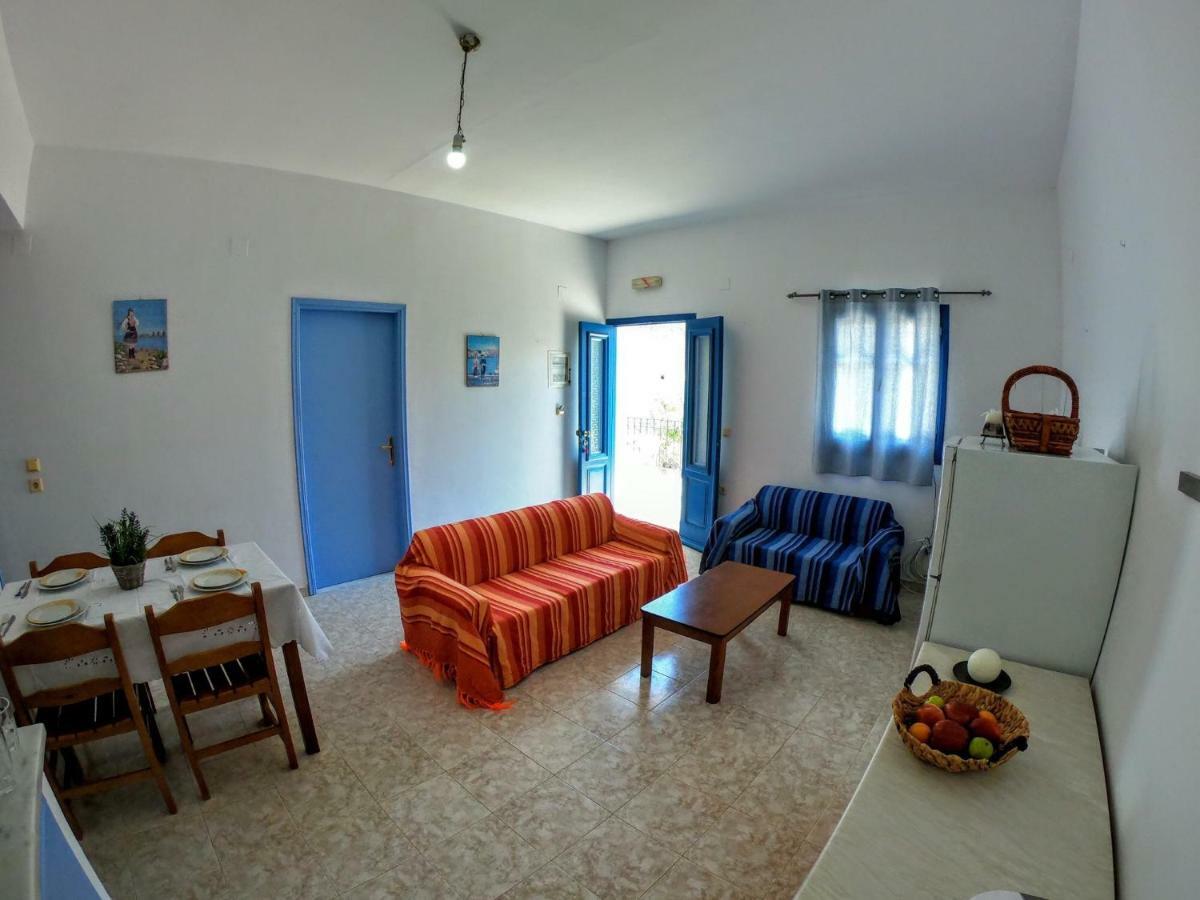 Irene Family Apartment Сими Экстерьер фото