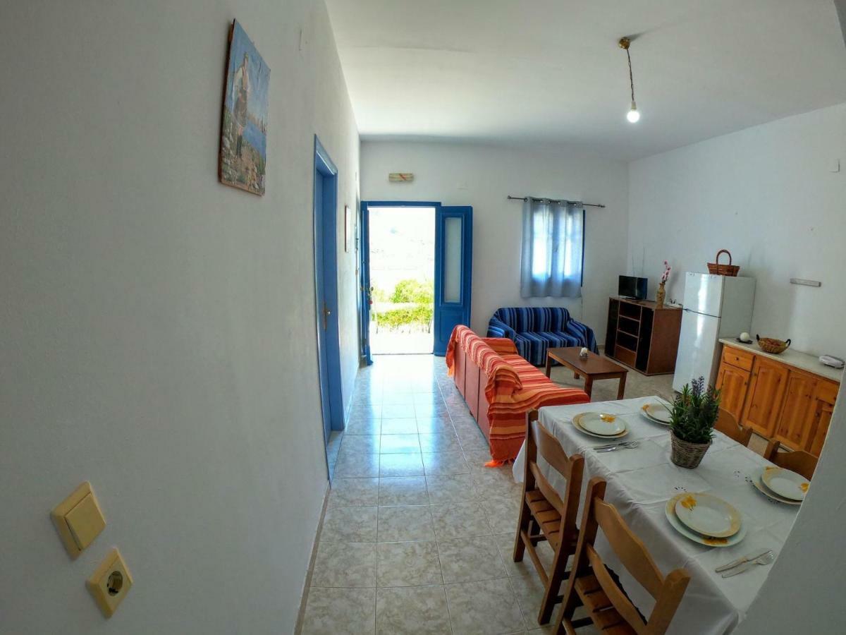 Irene Family Apartment Сими Экстерьер фото