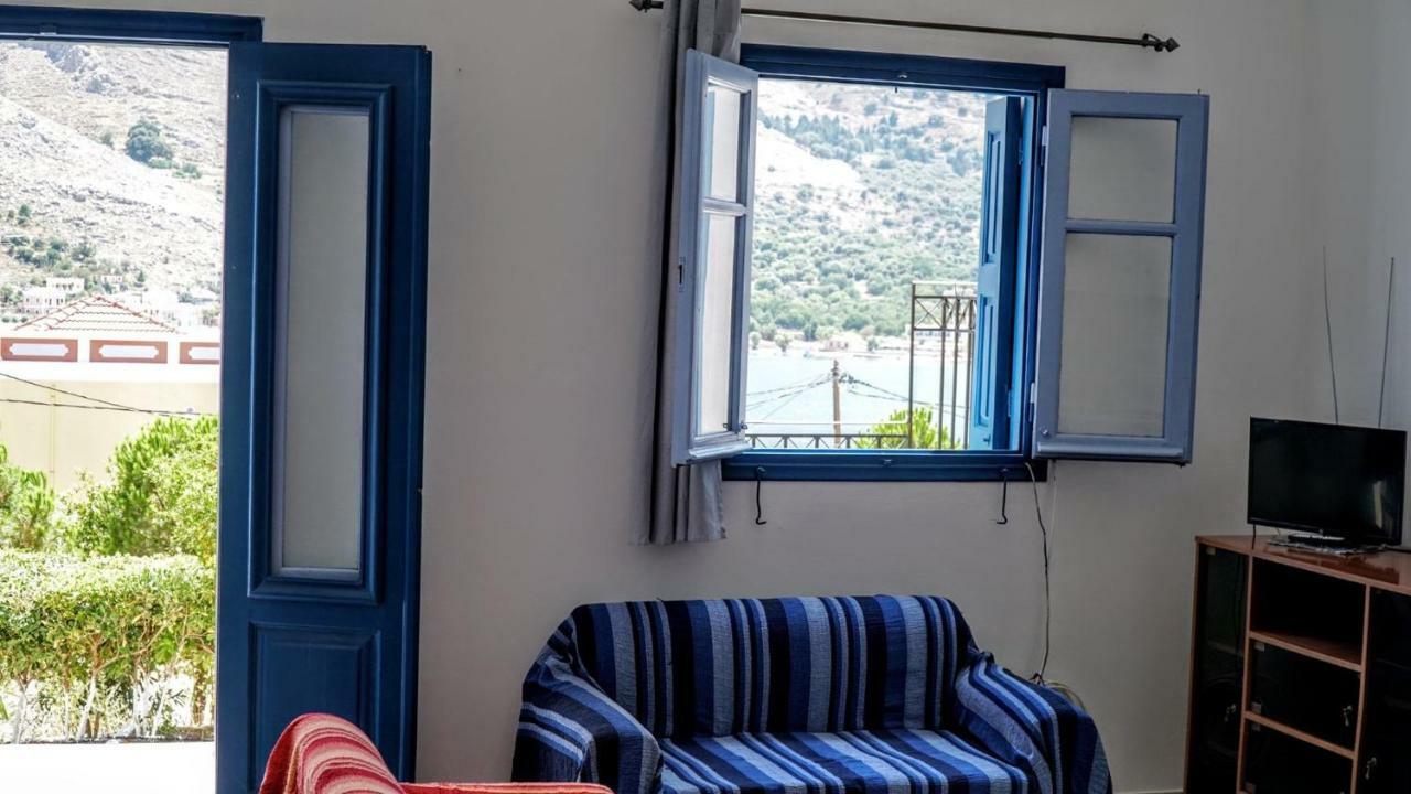 Irene Family Apartment Сими Экстерьер фото