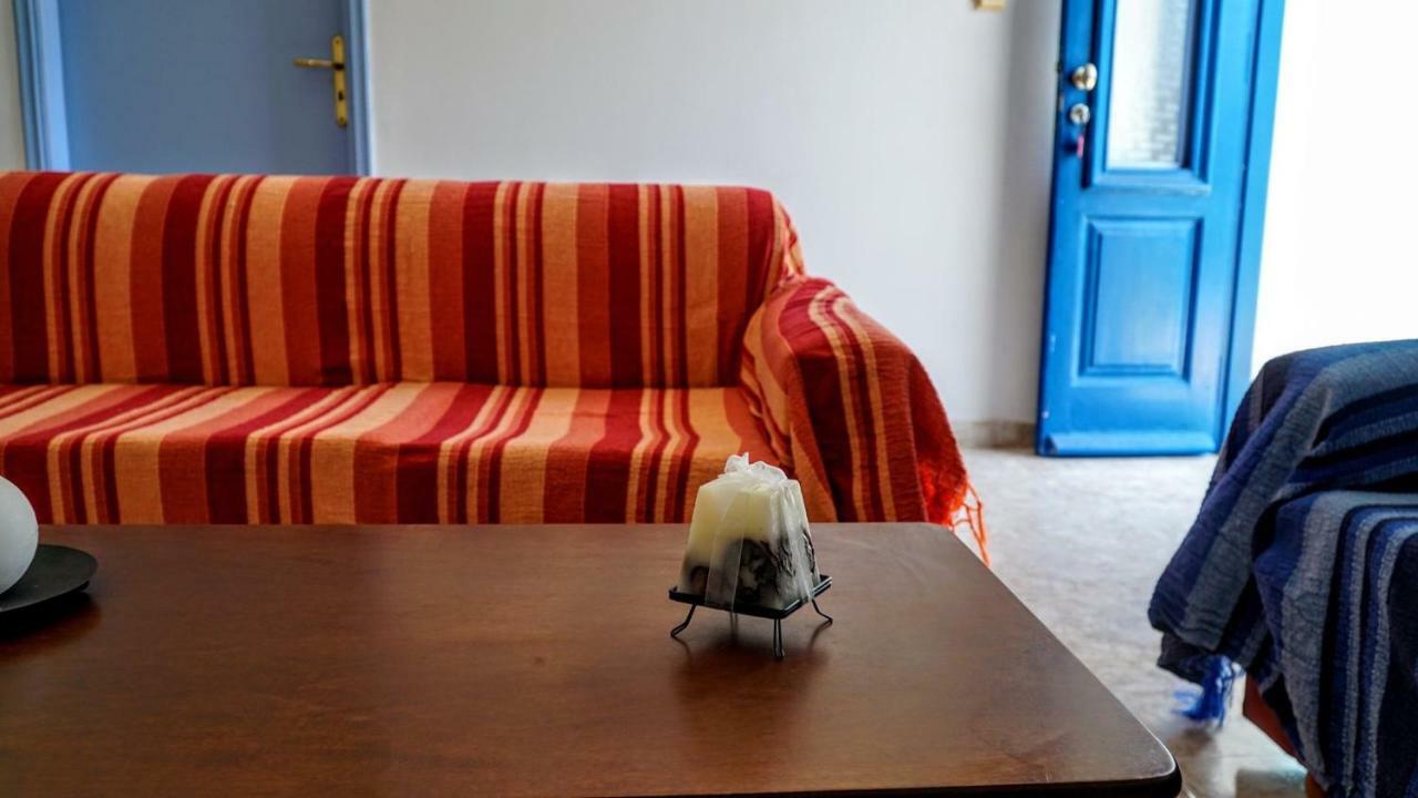 Irene Family Apartment Сими Экстерьер фото