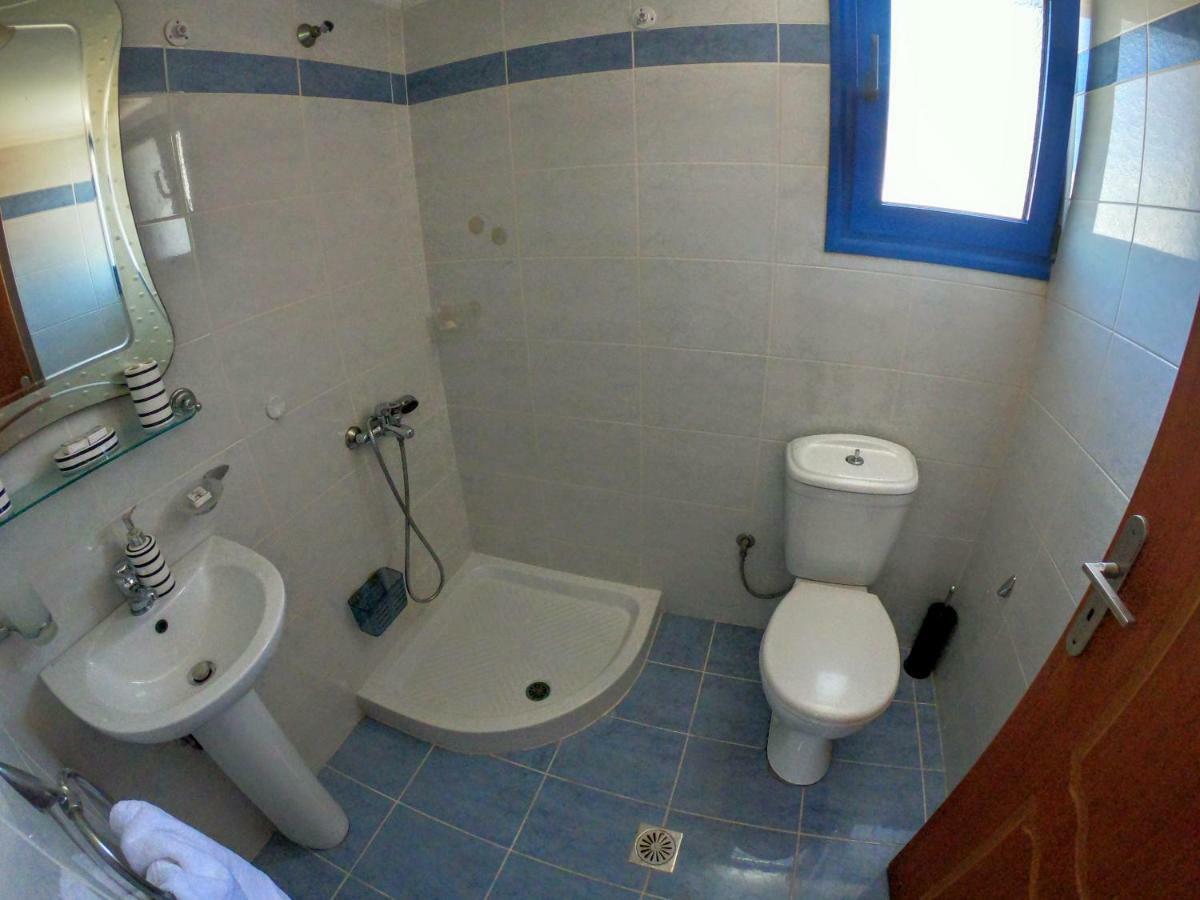 Irene Family Apartment Сими Экстерьер фото